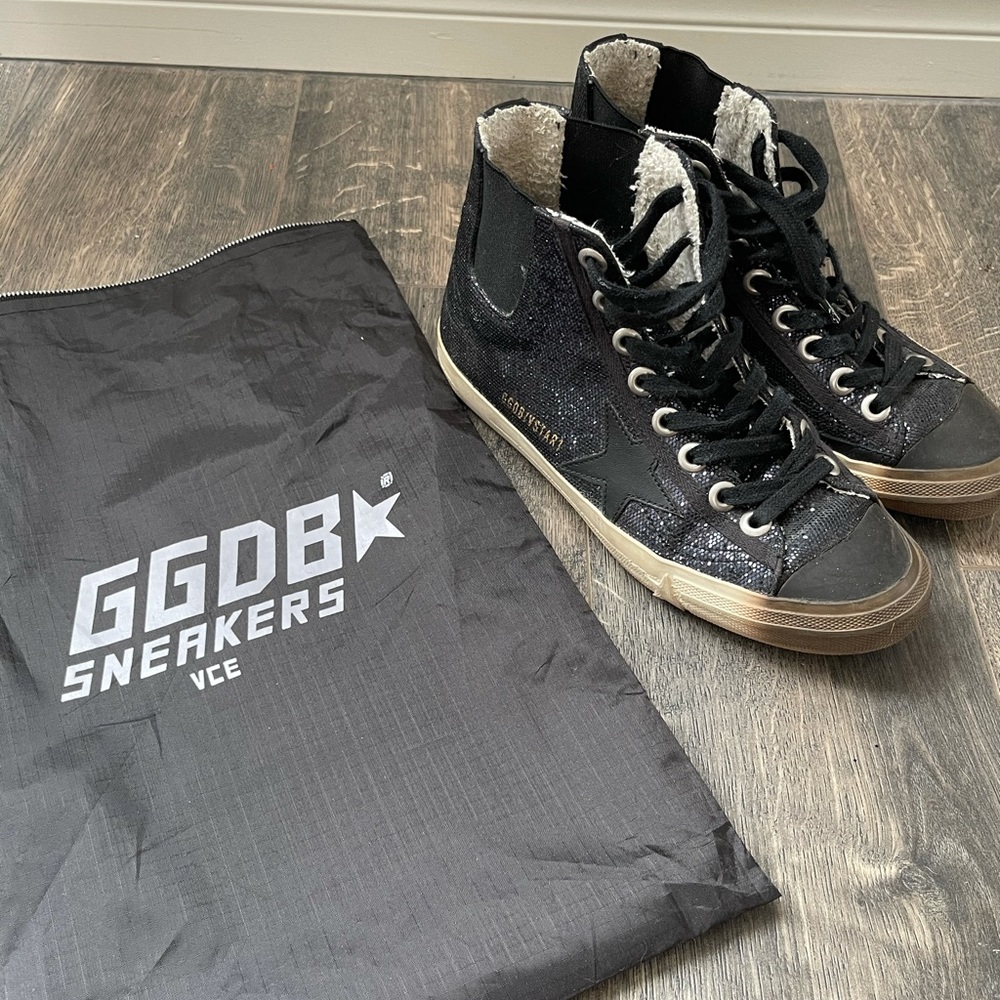 Golden Goose VStar1